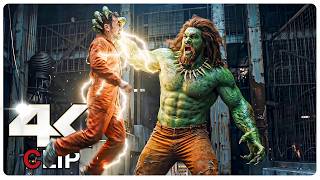 Blanka Vs Ryu - Fight Scene | STREET FIGHTER (NEW 2026) Movie CLIP 4K