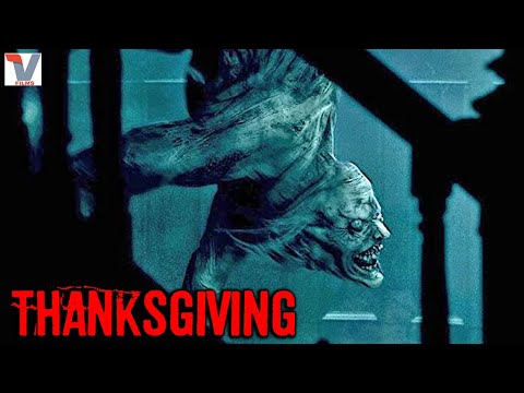 THANKSGIVING | English Horror Movie | Hollywood Full Thriller Mystery Movie | Emma Bailey