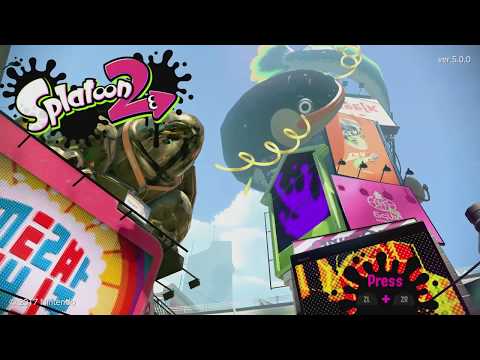 Spaltoon 2 Hero Mode Episode 10 (Finale)
