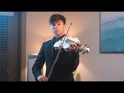 Careless Whisper - George Michael - Violin Cover by Alan Milan