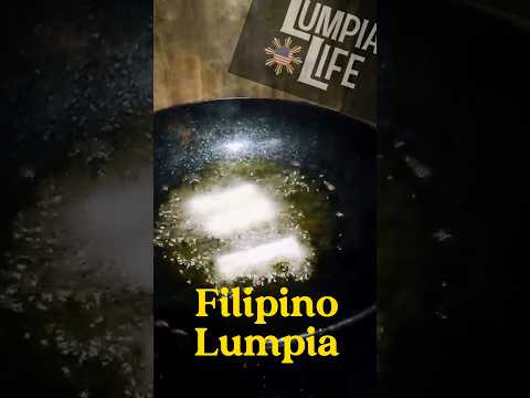 Lumpia Life: Taste the Filipino Crunch! #lumpia #lumpiangshanghai #filipinosnacks #philippines