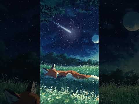 nothing beats a good night of sleep 💤😴 #calmmusic #sleepmusic #shorts #animeshorts