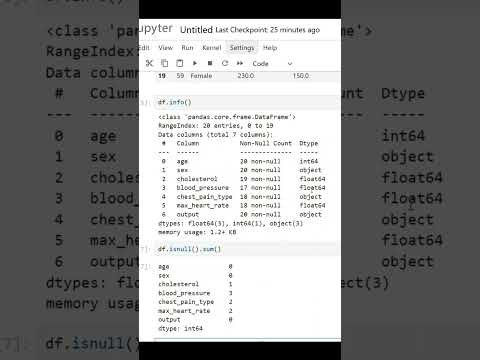 The ABSOLUTE BEST Way to Handle Null Values in Machine Learning