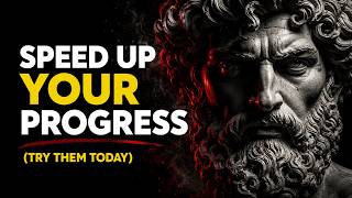 15 Stoic Principles for IMMEDIATE Life Progress - Stoicism & Rational Depth