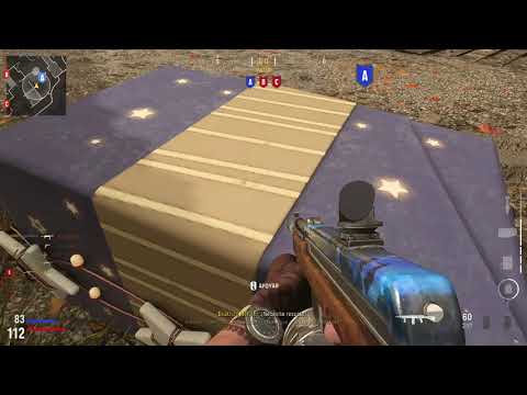 COD Vanguard MJ: Radeon RX 480 AMD Ryzen 3500X 16 GB RAM