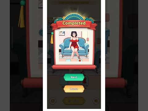 Brain Puzzle Tricky Quest | Level 20 Makeover - Help her change herself | Walkthrough #braingames
