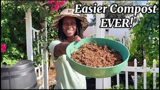 Easiest Compost Ever! What is Composting and How It Works (Beginners Guide)