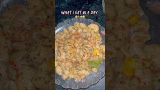 What I eat in a day #day47 #whatieatinaday #youtubeshorts #eating #cooking #fyp