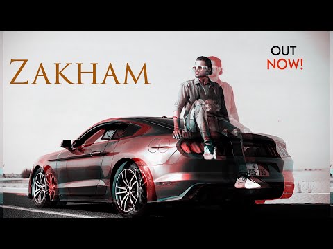 Zakham (official Music Video) | Aadi | Aadi-Music