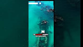 Ocean Secrets | Unveiled and the |Bermuda Triangl #shortvideo #OceanMysteries  #MysteryReels