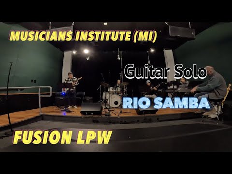 Larry Carlton - Rio Samba｜Guitar Solo