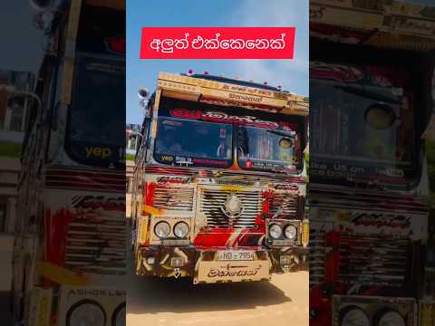 views🤩තියනව🥰comments😪නෑ #automobile#bus#sl#modification#1k#1million#shorts#busmodification#slmix