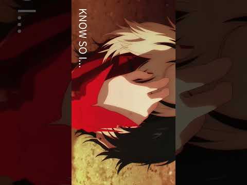 TAKT OP. DESTINY EDIT//LOSING INTEREST