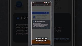 How to install Android apps without the Play Store. #viral #shorts #tutorial