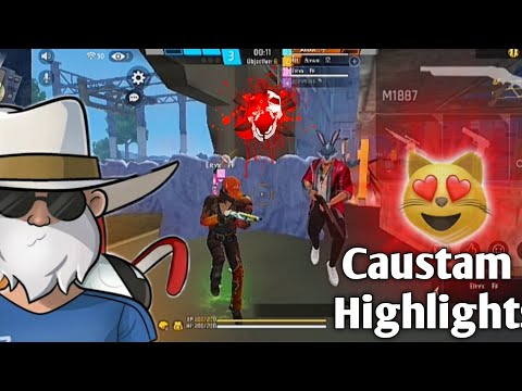 Freefire: Highlights 😤