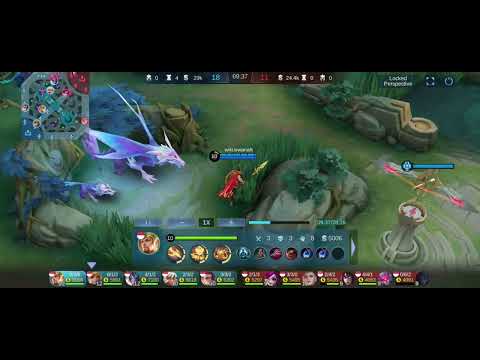 Ranked - DPS/Roam (Encourage) - Minshittar - Sweaty Damage Focused Roam