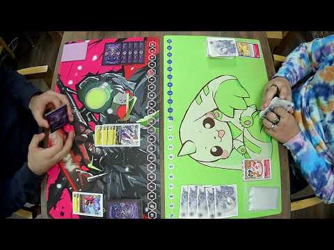Digimon TCG Store Championships Lordknightmon vs Security Control Round 2