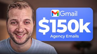 How AI manages my entire $150k/mo cold email agency