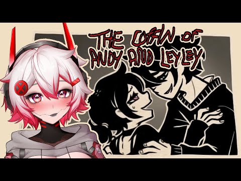 【Coffin of Andy And Leyley】you should kiss your sister... NOW!!!!!!!【VAllure】