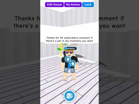 30 Subscriber giveaway!