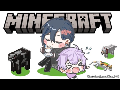 【Minecraft】快樂的一週從麥塊開始 (❛◡❛✿)｜🦋格萊伊 Graal｜@Espada.Timaeus