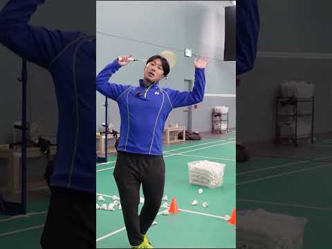 Badminton Tips for Short Players (MUST KNOW) Part 04 #aylexbadmintonacademy #badminton