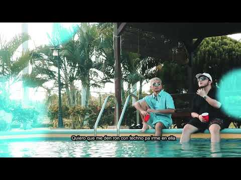DALIKO x @stayleavemusic  - RON CON TECHNO | LA BAHIA (Visual)