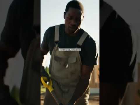 Mixing Cement – Pure Construction ASMR 🛠️🧱 #asmr #construction #cementasmr