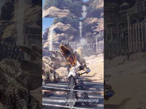 The TRUE potential of Savage Axe #monsterhunterworld  #monsterhunter