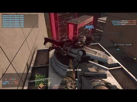 [Battlefield 4] medic gayming