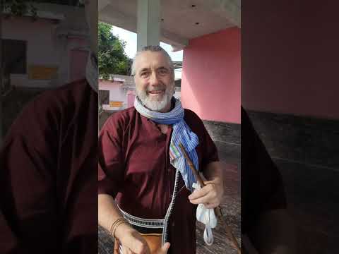 An Inspirational conversation with a devotee from London   🇬🇧🇬🇧