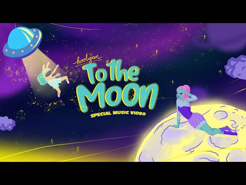 hooligan. - To The Moon (Special Music Video)