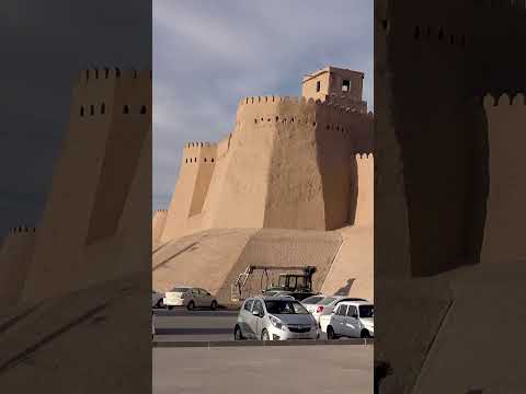 Khiva, Uzbekistan.