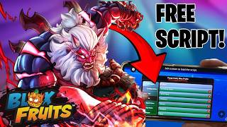 Blox Fruits Script 2026 - How To Get Blox Fruit Script Mobile, Script Blox Fruit (Blox Fruit Script)