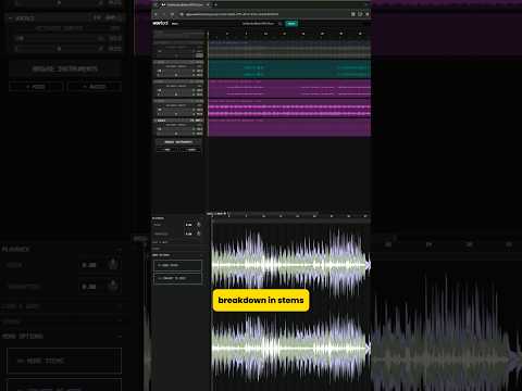 Wavtool, the only Suno Ai Song Editor you need to know!
