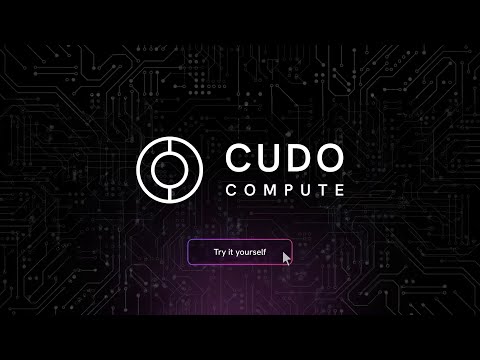 CUDO Compute Explained: A Sustainable Cloud Marketplace