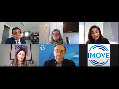 Our future transport mobility environment - Webinar