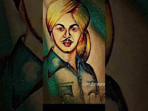 shahid eh ajam bhahgat singh