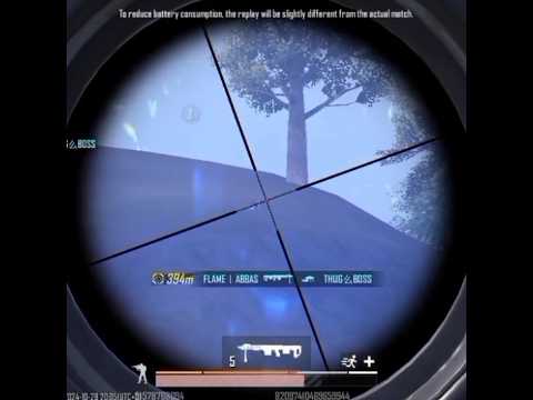 Long SniperShots #shorts #pubg #pubgmobile