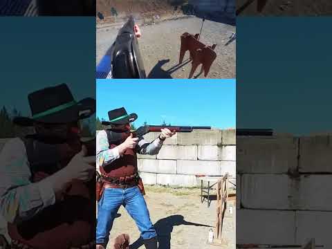 Cowboy Action!