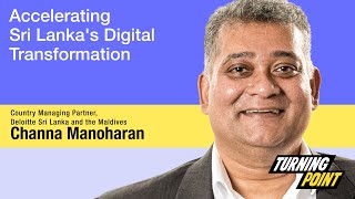 Accelerating Sri Lanka's Digital Transformation | Echelon
