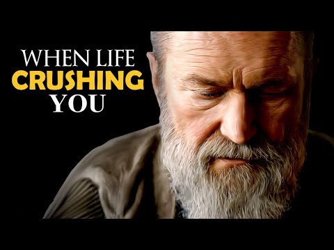 When Life Crushing You - Motivational Speech Video