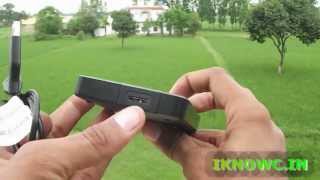 WD My Passport usb 3.0 1tb External Hard Disk REVIEW & UNBOXING - iKnowc.IN