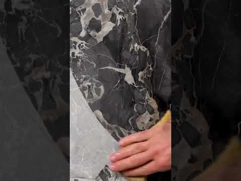 Beautiful Portoro marble for my next stone sculpture