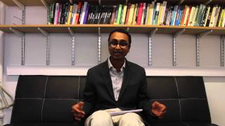 Video abstract by Dhiraj Murthy, 'Big Data Solutions on a Small Scale'
