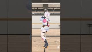 I tried dancing to Magnetic by ILLIT✨🧲#mariamarionette #vtuber #nijisanji_en #踊ってみた