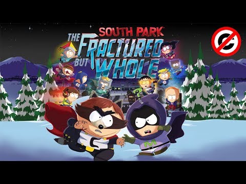 South Park : The Fractured But Whole | PS4 | NoCopyright Games Trailer
