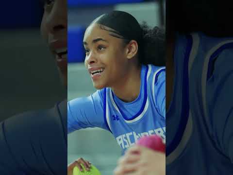 Deniya Prawl…the silent assassin! NEXT LEVEL powered by Under Armour: Episode 4