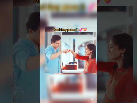 Kairat is the best always ❤️💞💖their friendship is always beautiful 🥰💞💖💝😍#yrkkh