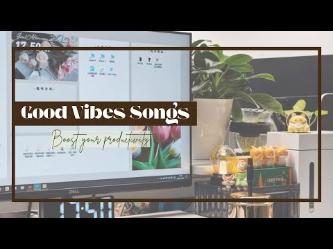 🌈 Good Vibes Songs – Music to Instantly Boost Your Mood 💫🎶